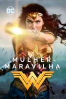 Wonder Woman - Brazilian Movie Cover (xs thumbnail)