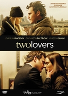 Two Lovers - German Movie Cover (xs thumbnail)