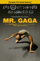 Mr. Gaga - Movie Poster (xs thumbnail)