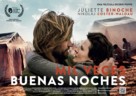 Tusen ganger god natt - Spanish Movie Poster (xs thumbnail)