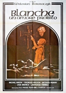 Blanche - Italian Movie Poster (xs thumbnail)