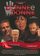 Donne e Donne - Italian Movie Poster (xs thumbnail)