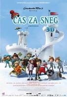 Snowtime! - Slovenian Movie Poster (xs thumbnail)