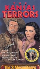 The Kansas Terrors - VHS movie cover (xs thumbnail)
