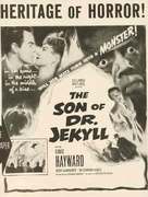 The Son of Dr. Jekyll - poster (xs thumbnail)