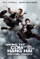 The Other Guys - Vietnamese Movie Poster (xs thumbnail)