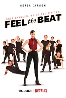 Feel the Beat - Danish Movie Poster (xs thumbnail)