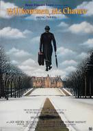 Being There - German Movie Poster (xs thumbnail)