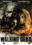 &quot;The Walking Dead&quot; - Brazilian DVD movie cover (xs thumbnail)