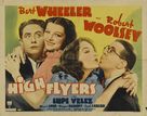 High Flyers - Movie Poster (xs thumbnail)