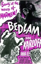 Bedlam - poster (xs thumbnail)