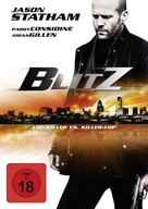 Blitz - German DVD movie cover (xs thumbnail)