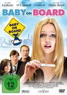 Baby on Board - German DVD movie cover (xs thumbnail)