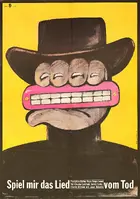 C'era una volta il West Poster