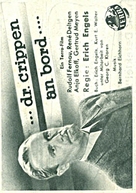 Dr. Crippen an Bord - German poster (xs thumbnail)
