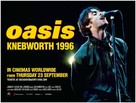 Oasis Knebworth 1996 - Movie Poster (xs thumbnail)