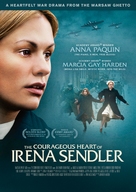 The Courageous Heart of Irena Sendler - Swedish Movie Poster (xs thumbnail)