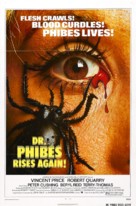 Dr. Phibes Rises Again - Movie Poster (xs thumbnail)