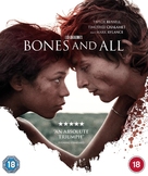 Bones and All - British Movie Cover (xs thumbnail)