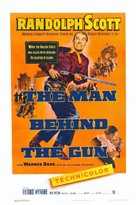 The Man Behind the Gun - Movie Poster (xs thumbnail)