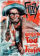 Return of the Lash - German Movie Poster (xs thumbnail)