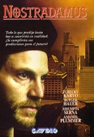 Nostradamus - Argentinian Movie Cover (xs thumbnail)