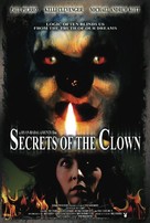 Secrets of the Clown - Movie Poster (xs thumbnail)