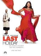 Last Holiday - Teaser movie poster (xs thumbnail)