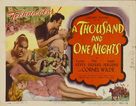 A Thousand and One Nights - Movie Poster (xs thumbnail)