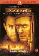 Enemy at the Gates - Danish DVD movie cover (xs thumbnail)