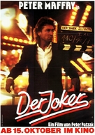 Joker, Der - German Movie Poster (xs thumbnail)
