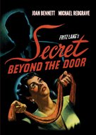 Secret Beyond the Door... - DVD movie cover (xs thumbnail)