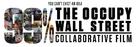 99%: The Occupy Wall Street Collaborative Film - Movie Poster (xs thumbnail)