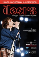 The Doors: Live at the Bowl &#039;68 - Russian Movie Poster (xs thumbnail)