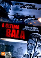 One in the Chamber - Brazilian DVD movie cover (xs thumbnail)