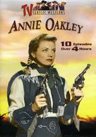 &quot;Annie Oakley&quot; - DVD movie cover (xs thumbnail)