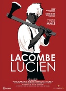 Lacombe Lucien - Spanish Movie Poster (xs thumbnail)