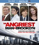 The Angriest Man in Brooklyn - Blu-Ray movie cover (xs thumbnail)