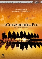 The Lighthorsemen - French DVD movie cover (xs thumbnail)