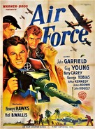 Air Force - French Movie Poster (xs thumbnail)
