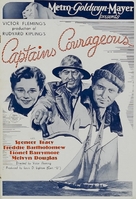 Captains Courageous - poster (xs thumbnail)