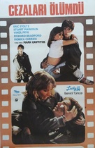 Running Hot - Turkish Movie Poster (xs thumbnail)