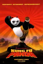 Kung Fu Panda - French Movie Poster (xs thumbnail)