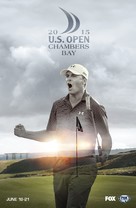 &quot;US Open Golf&quot; - Movie Poster (xs thumbnail)