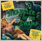 Strangler of the Swamp - Movie Poster (xs thumbnail)