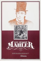 Mahler - Movie Poster (xs thumbnail)