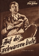 Tiger by the Tail - German poster (xs thumbnail)