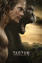 The Legend of Tarzan - Movie Cover (xs thumbnail)
