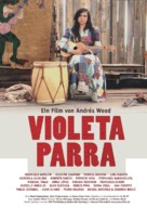 Violeta se fue a los cielos - Austrian Movie Poster (xs thumbnail)