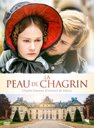La peau de chagrin - French Movie Cover (xs thumbnail)